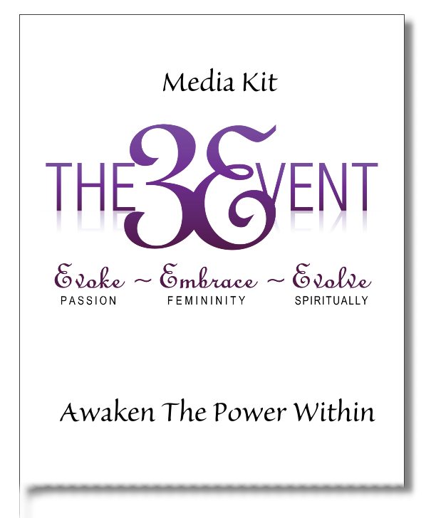 The 3E Event Media Kit